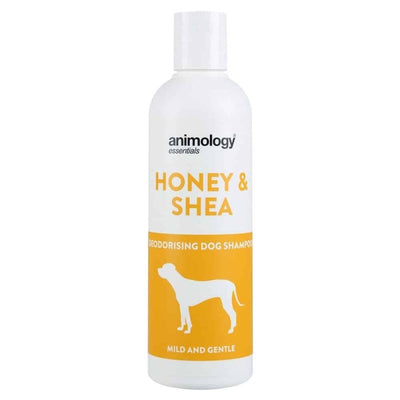 Animology Essentials Honey And Shea Shampoo 250ml - Just For Pets Australia