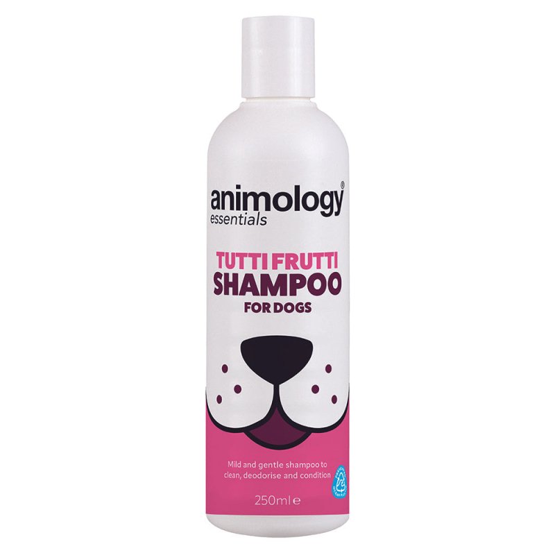Animology Essentials Tutti Frutti Shampoo 250ml