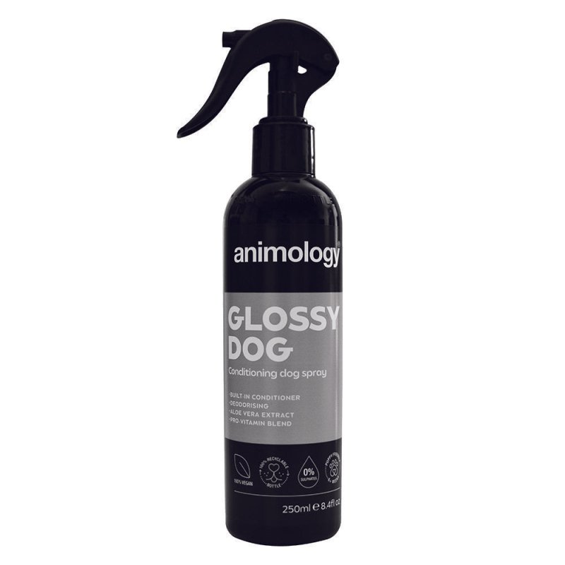 Animology Glossy Dog Conditioning Spray 250ml
