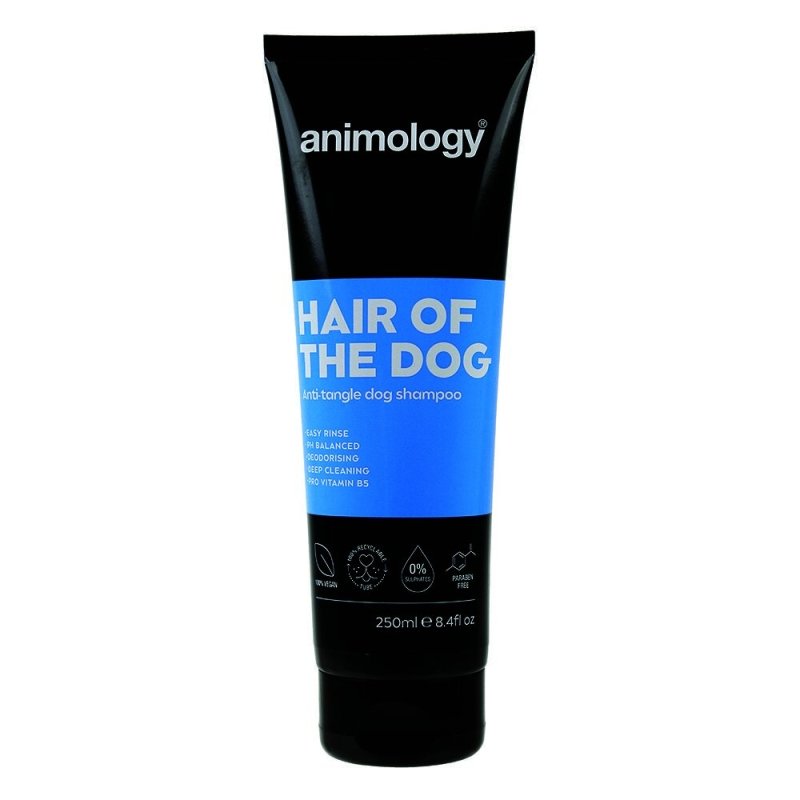 Animology Hair Of The Dog Shampoo 250ml