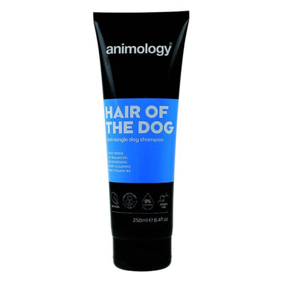 Animology Hair Of The Dog Shampoo 250ml - Just For Pets Australia