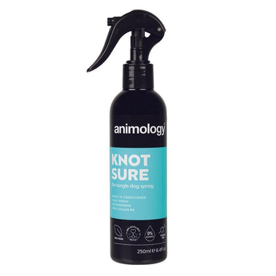 Animology Knot Sure Detangle Spray 250ml - Just For Pets Australia