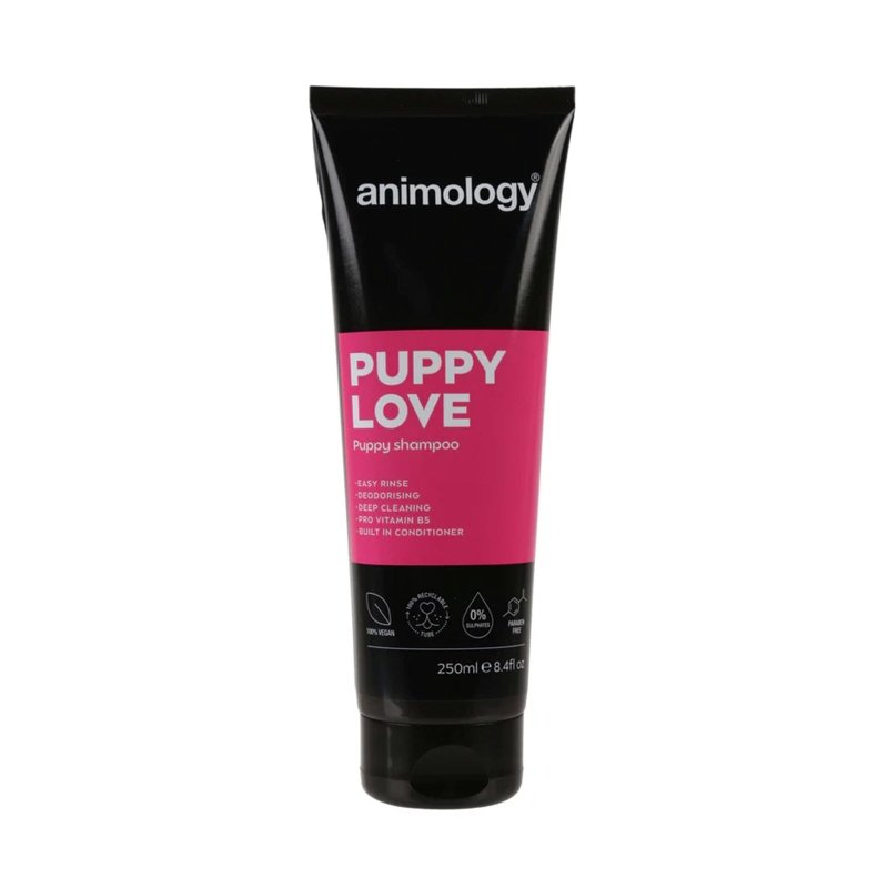 Animology Puppy Love Shampoo 250ml