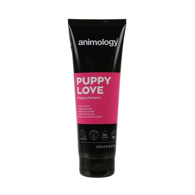 Animology Puppy Love Shampoo 250ml - Just For Pets Australia