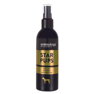 Animology Star Pups Fragrance Mist 150ml - Just For Pets Australia