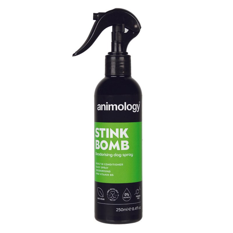 Animology Stink Bomb Refreshing Spray 250ml