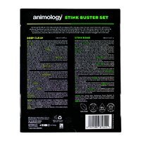 Animology Stink Buster Gift Set