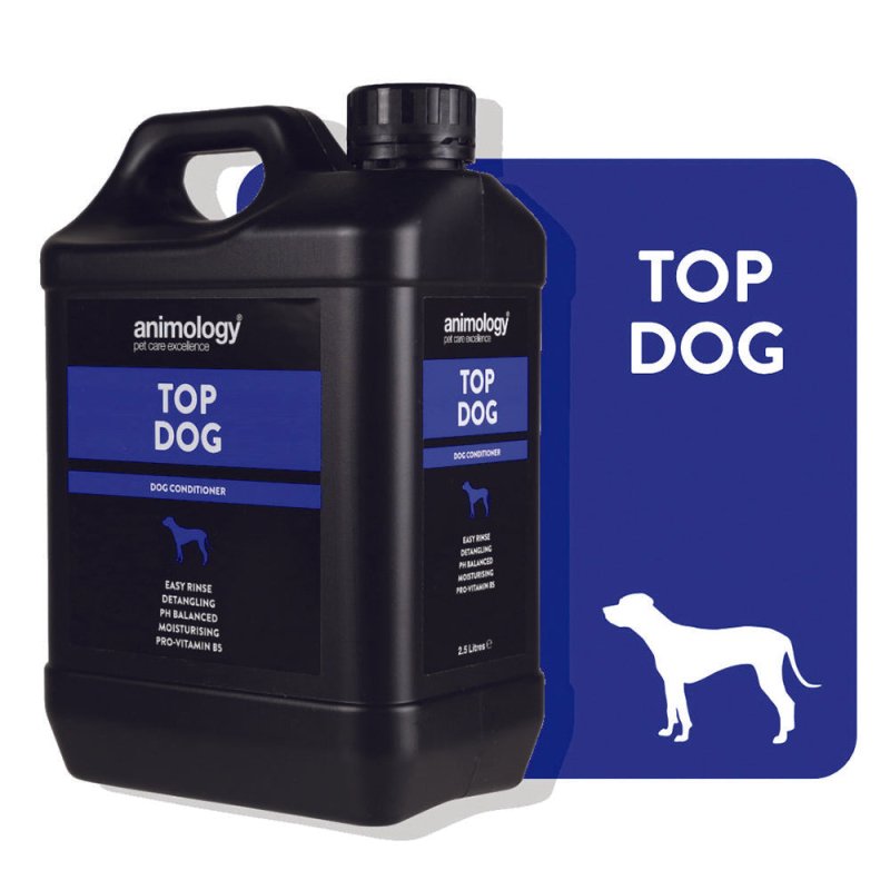 Animology Top Dog Conditioner 2.5 Litre