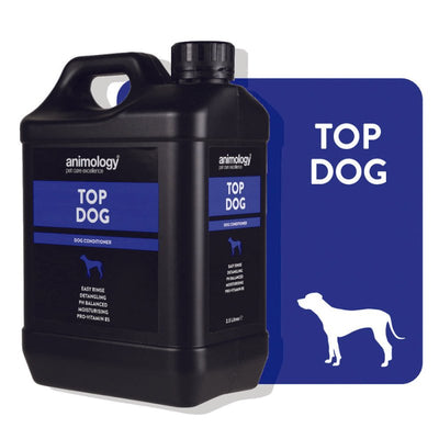 Animology Top Dog Conditioner 2.5 Litre - Just For Pets Australia