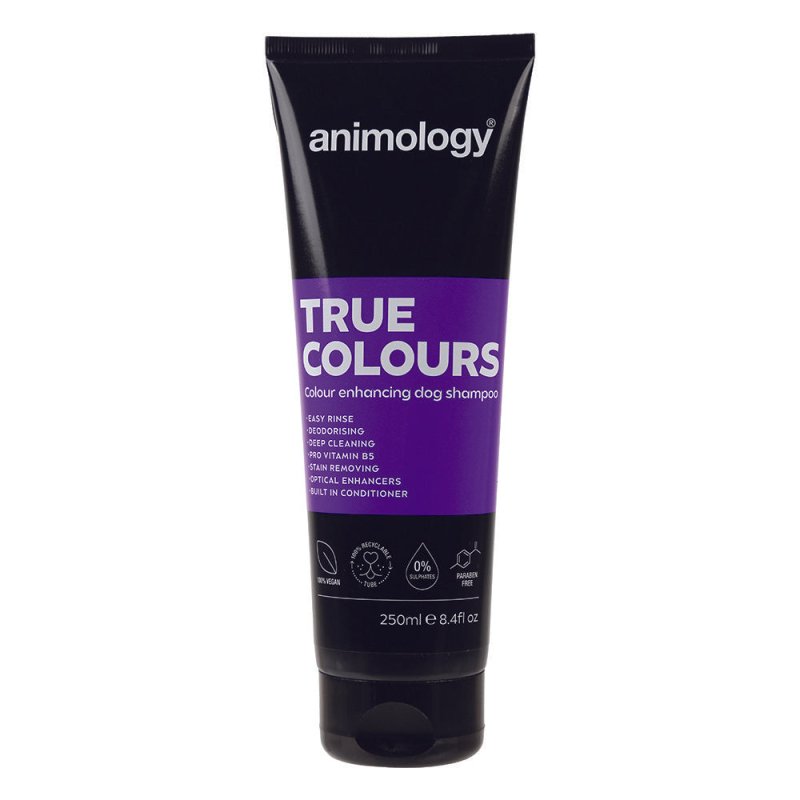 Animology True Colours Dog Shampoo 250ml