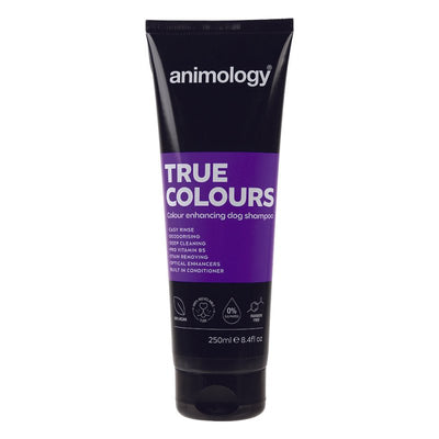 Animology True Colours Dog Shampoo 250ml - Just For Pets Australia
