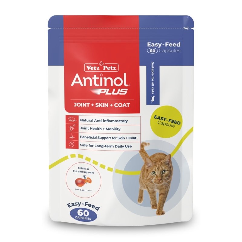 Antinol Plus for Cats