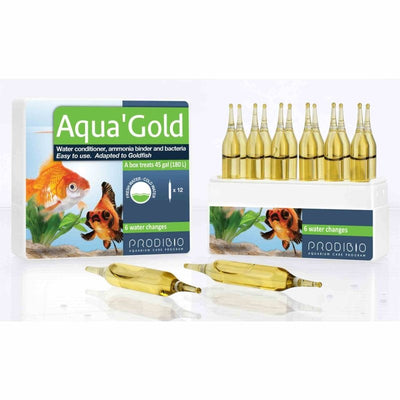 Aqua'gold 12 Vials (G12) - Just For Pets Australia