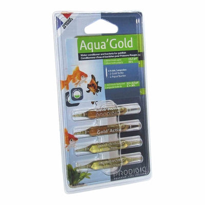Aqua'gold 4 Ampules (G04) - Just For Pets Australia