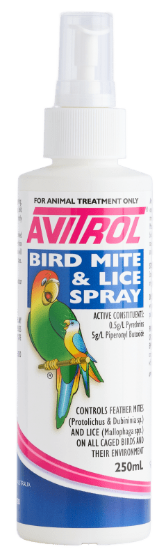 Avitrol Mite & Lice Spray