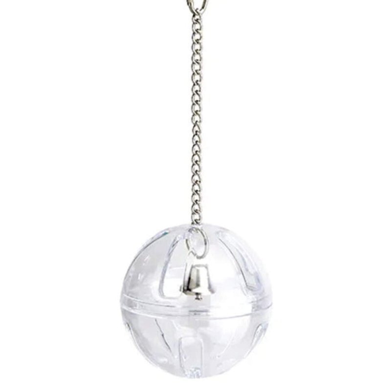 Bainbridge Bird Toy  Foraging  Buffet Ball & Bell
