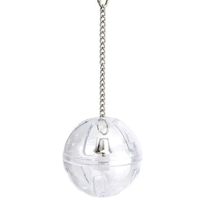 Bainbridge Bird Toy Foraging Buffet Ball & Bell - Just For Pets Australia