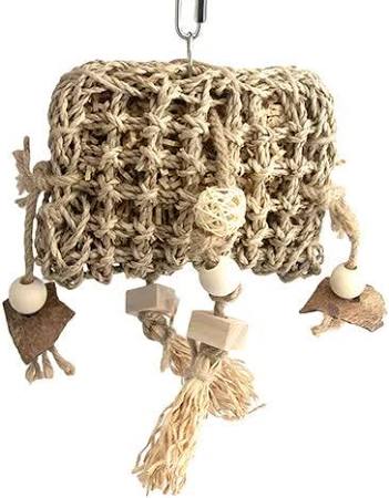 Bainbridge Bird Toy  Naturals  Foraging Pouch
