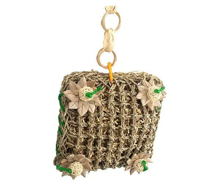 Bainbridge Bird Toy Naturals Play Mat - Just For Pets Australia