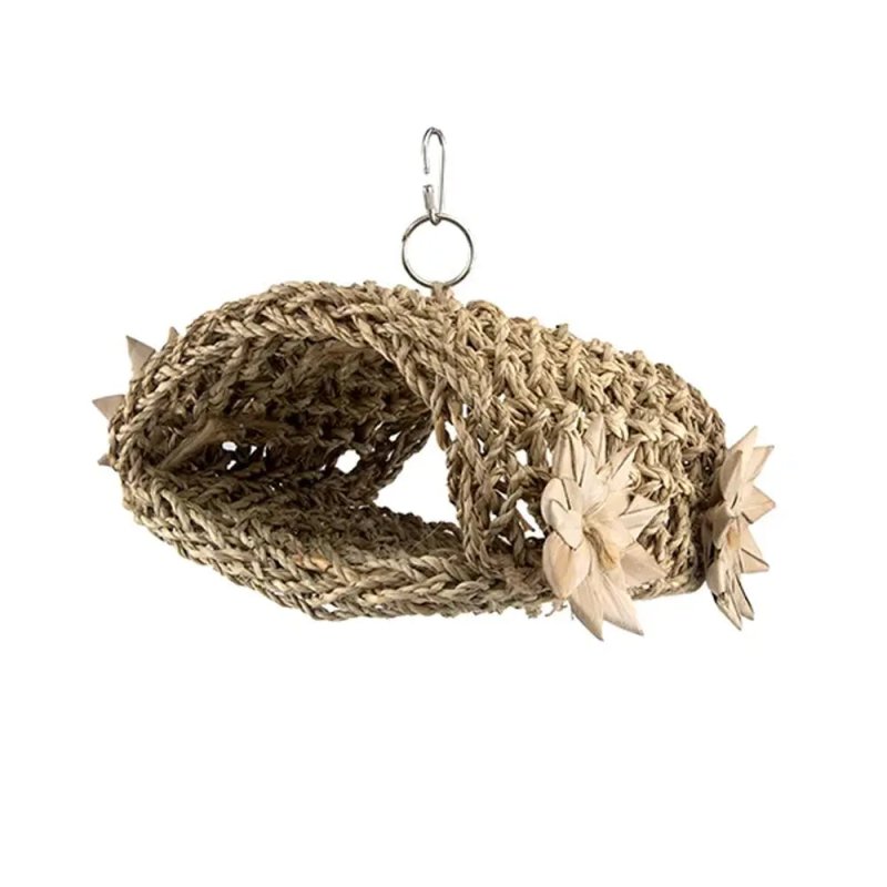 Bainbridge Bird Toy  Naturals  Seagrass Tent