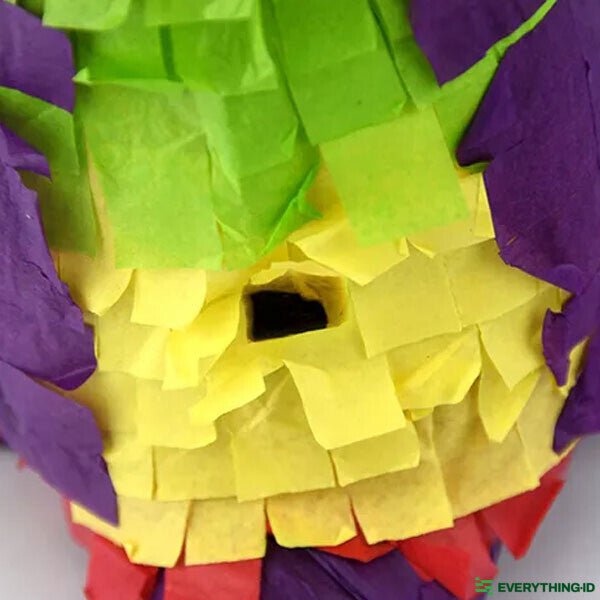 Bainbridge Pinata Parrot