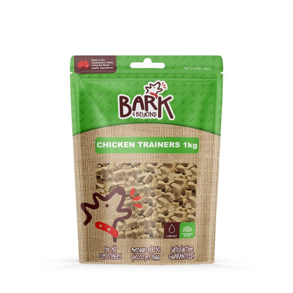 Bark & Beyond Treats Petalogue