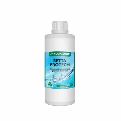 Betta Protech 50ml (5cm) - Just For Pets Australia