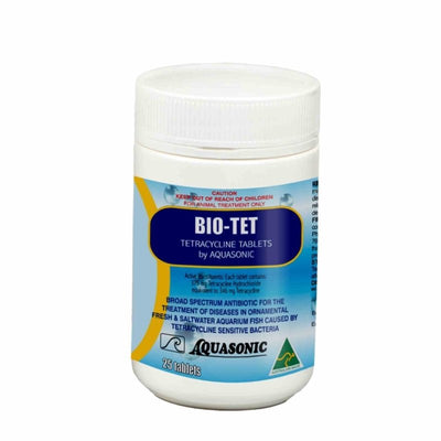 Bio - tet 25 Tabs (025) - Just For Pets Australia