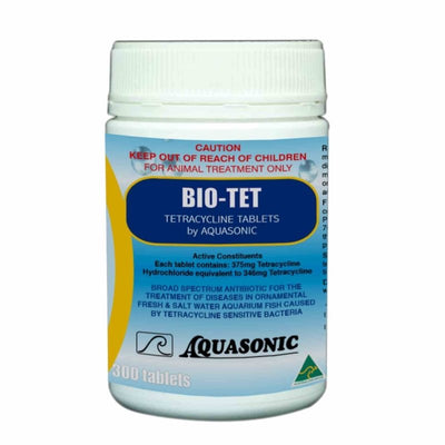 Bio - tet 300 Tabs (300) - Just For Pets Australia