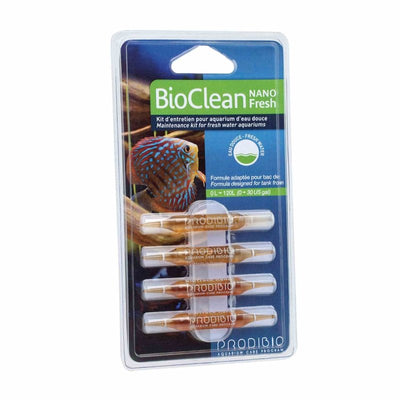 Bioclean Fresh Nano 4 Vials (C04) - Just For Pets Australia