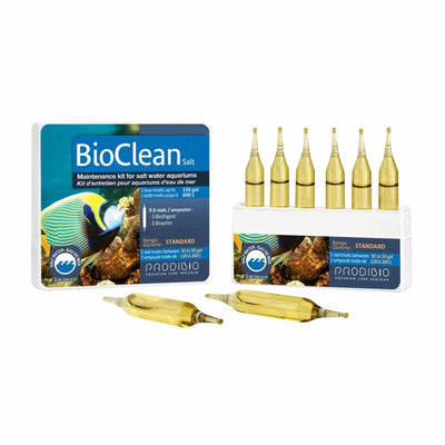Bioclean Salt 6 Vials (C06cm) - Just For Pets Australia