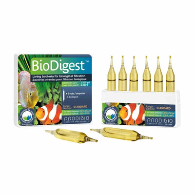Biodigest 6 Vials (D06) - Just For Pets Australia