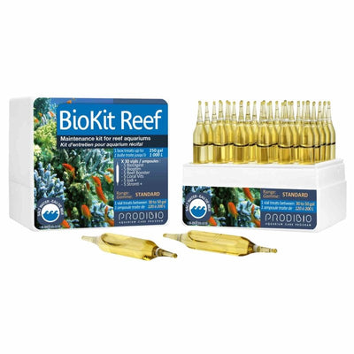 Biokit Reef 30 Vials (R30cm) - Just For Pets Australia
