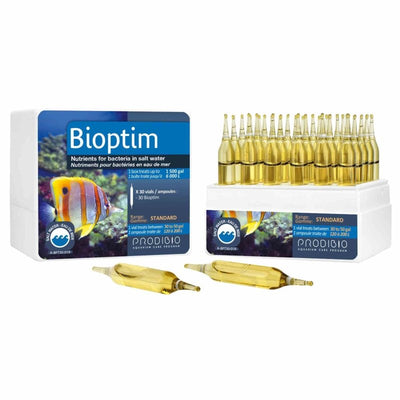 Bioptim Fresh/salt 30 Vials (P30cm) - Just For Pets Australia