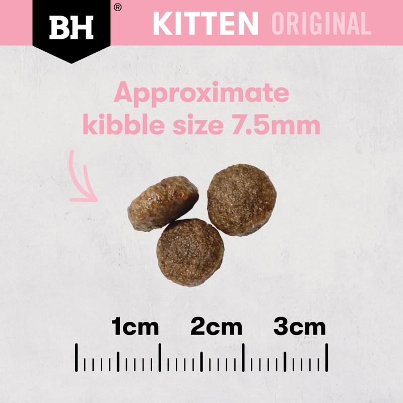 Black Hawk Original Kitten Dry Food