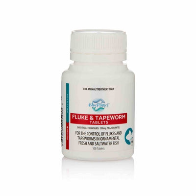 Bp Fluke/tapeworm Tabs (100pk) - Just For Pets Australia