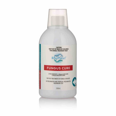 Bp Fungus Cure (500ml) - Just For Pets Australia