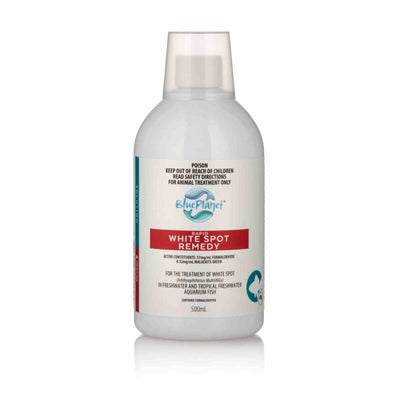 Bp White Spot Remedy (500ml) - Just For Pets Australia