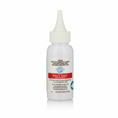 Bp White Spot Remedy (50ml) - Just For Pets Australia