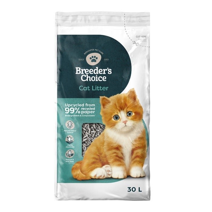Breeder’s Choice Cat Litter