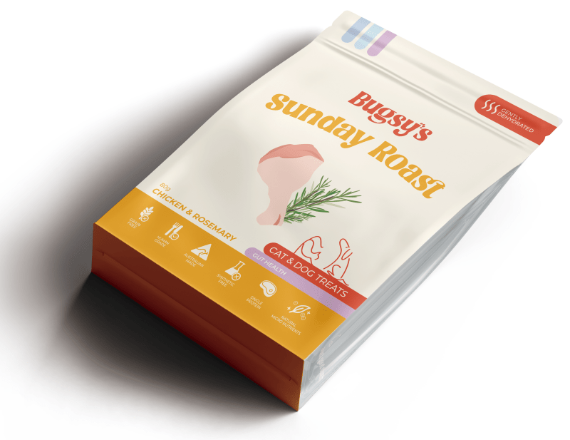 Bugsy's  Sunday Roast 80G