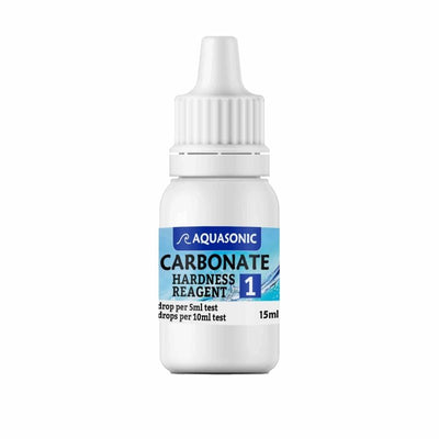 Carbonate Hardness (kh) 15ml - Reagent 1 (6cm) - Just For Pets Australia
