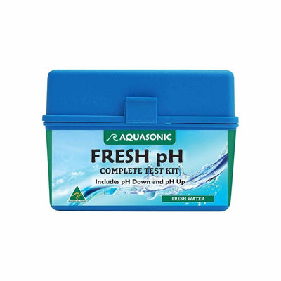 Complete Freshwater Ph Test Kit (003) - Just For Pets Australia