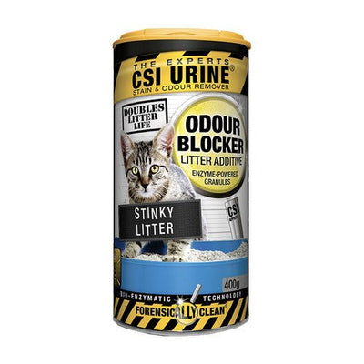 CSI Urine Cat Litter Granules 400g - Just For Pets Australia
