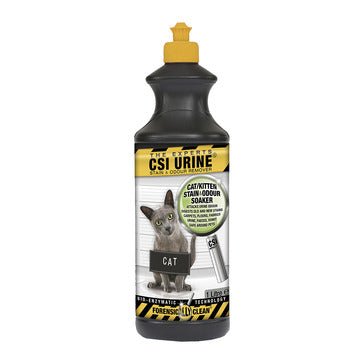CSI Urine Cat Stain & Odour Remover 1lt - Just For Pets Australia