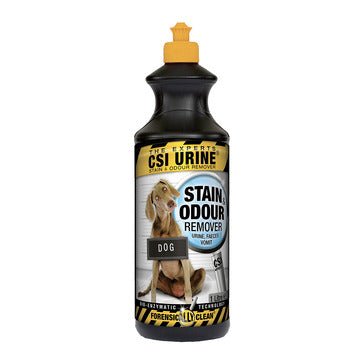 CSI Urine Dog Stain & Odour Remover 1lt - Just For Pets Australia