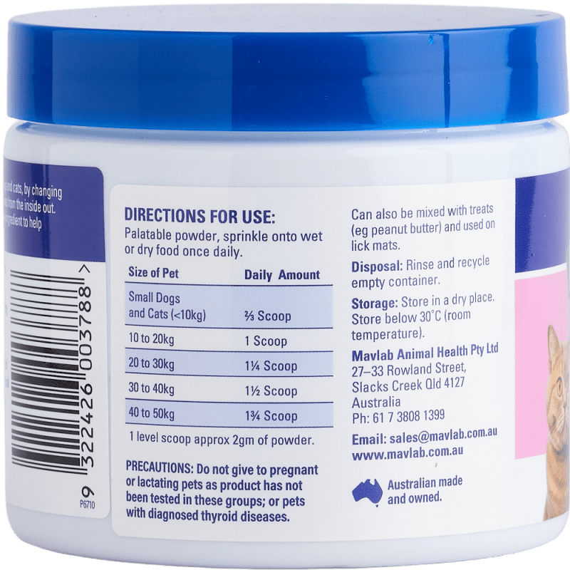 Dentevet + Joint 250g