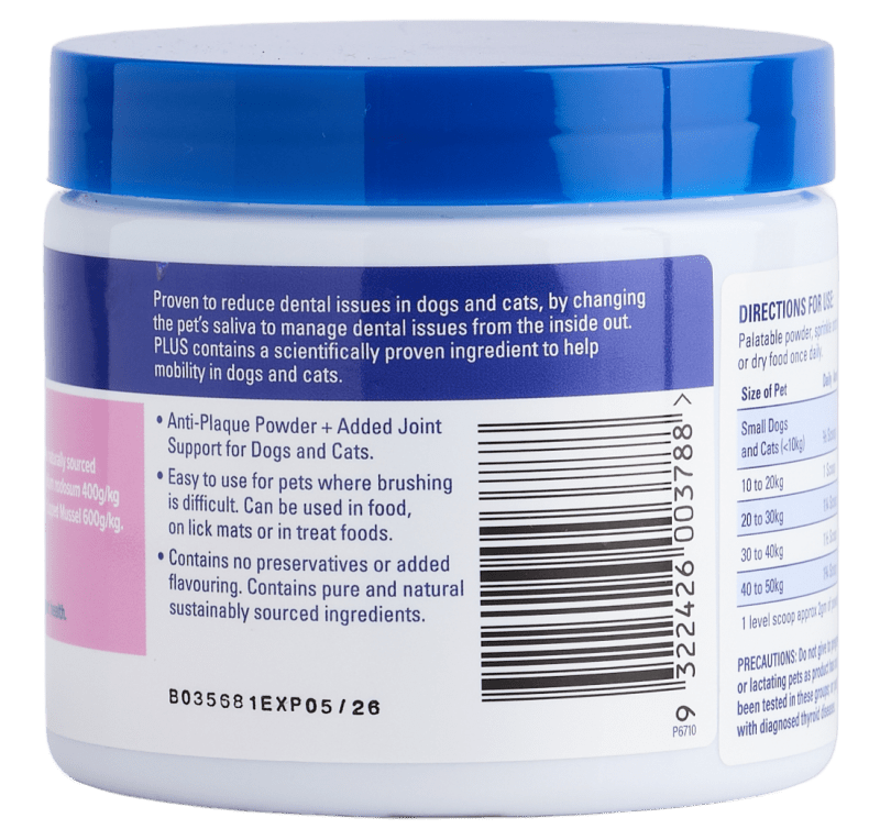 Dentevet + Joint 250g