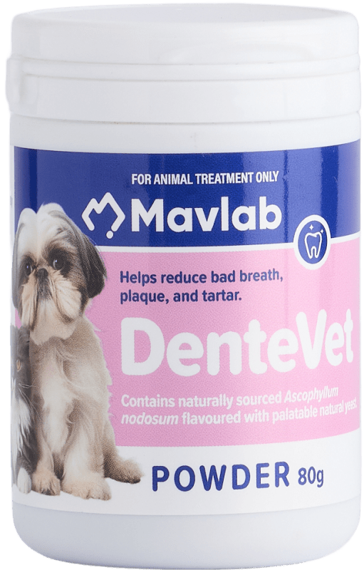 Dentevet Powder 80g