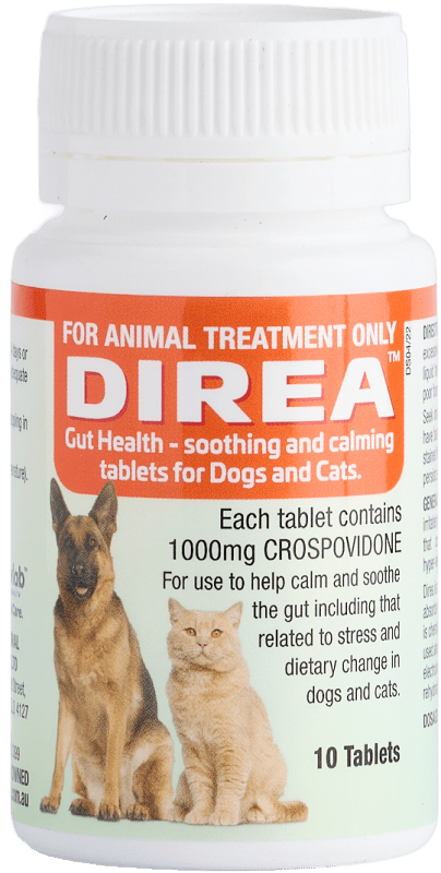 Direa 10kg 10Tabs